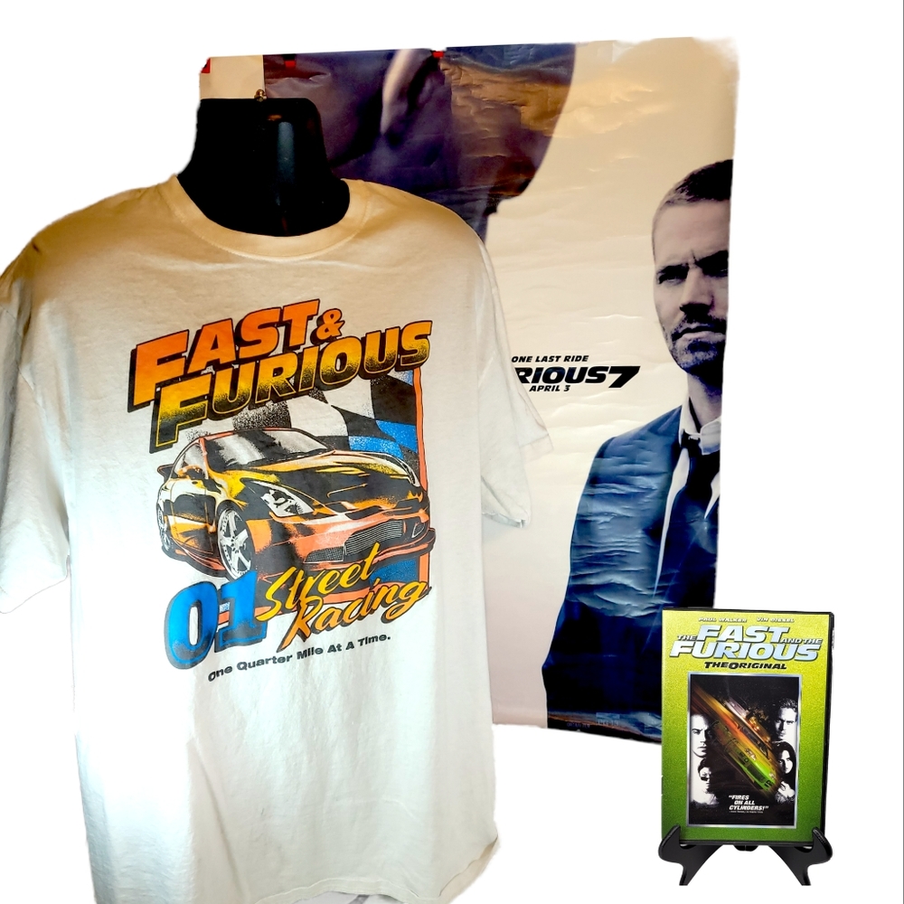 Fast And Furious Bundle